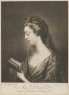 Abigail Drummond NPG D35586