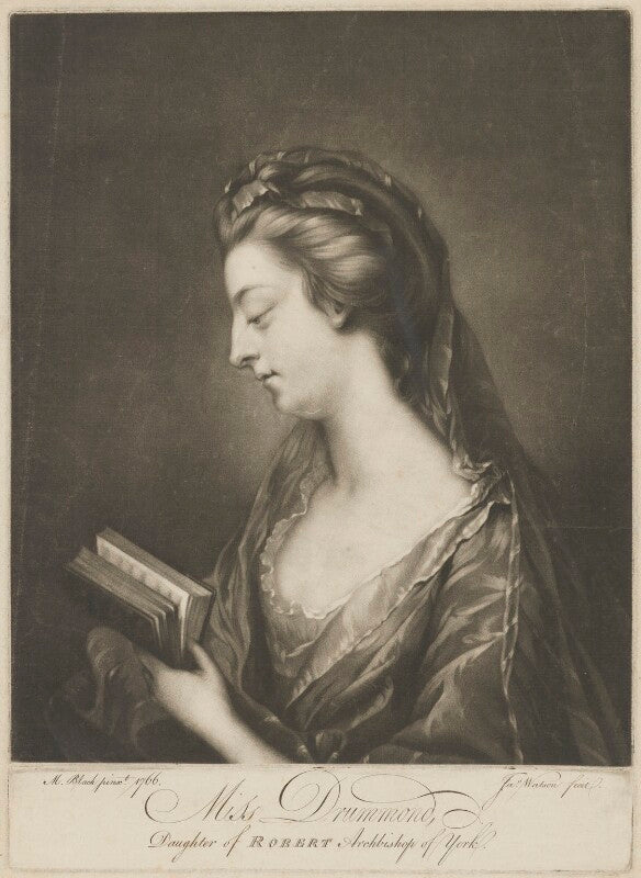 Abigail drummond npg d35586