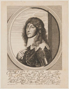 Prince Rupert, Count Palatine NPG D32644