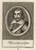 Robert Devereux, 3rd Earl of Essex NPG D27084