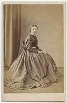 Mary Sneade (née Olive), Countess of Cavan NPG x19138