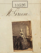 Mrs Greene NPG Ax60240