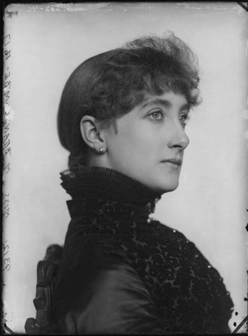 Maud Branscombe NPG x96580