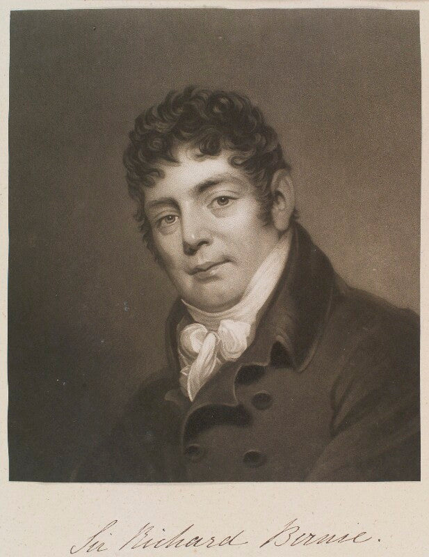 Sir richard birnie npg d11320