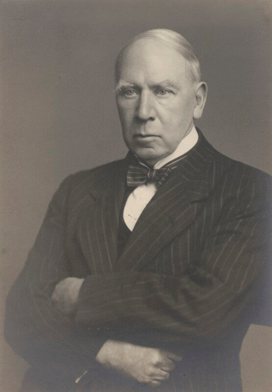 Sir robert robertson npg x164768