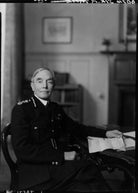 Sir Philip Woolcott Game NPG x13615