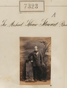 Sir Michael Robert Shaw-Stewart, 7th Bt NPG Ax57234