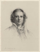 Miss Lewis NPG D22460