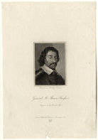 Thomas Fairfax, 3rd Lord Fairfax of Cameron NPG D27112