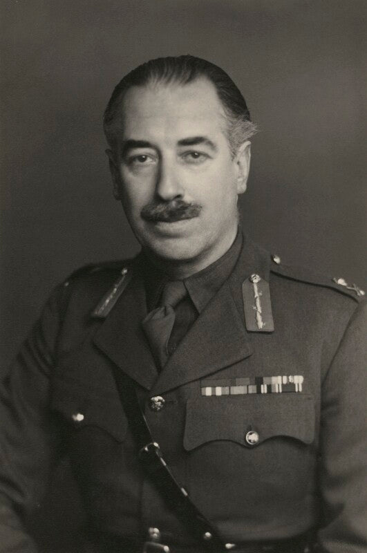 Sir julian alvery gascoigne npg x167761