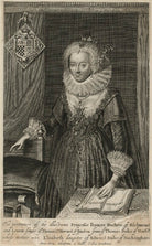 Frances Stuart (née Howard), Duchess of Lennox and Richmond NPG D21612