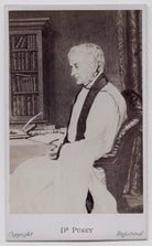 Edward Bouverie Pusey NPG Ax137770