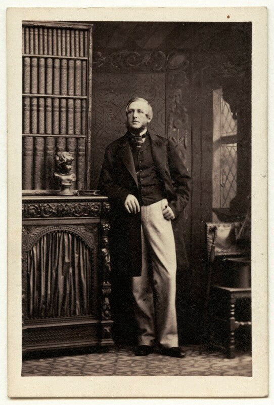 Charles james monk npg ax77152