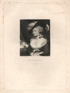 Mary Robinson (née Darby) NPG D4040
