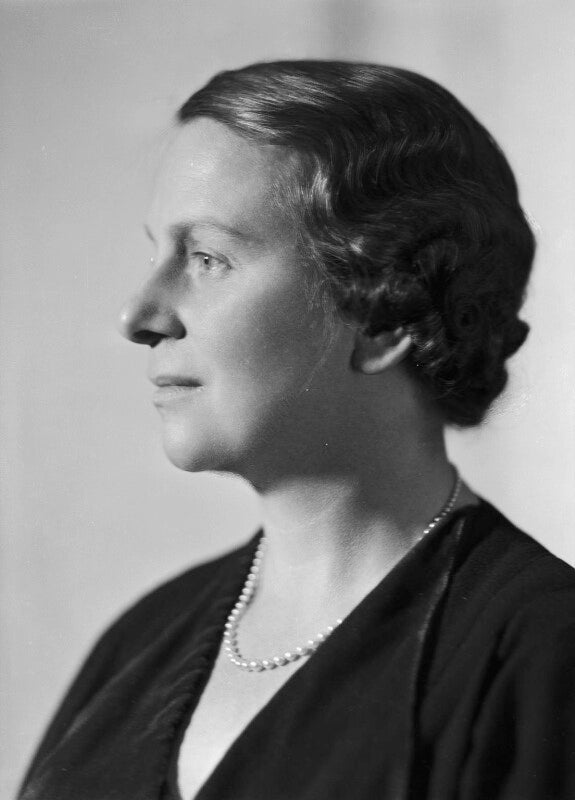 Dame caroline harriet haslett npg x20909