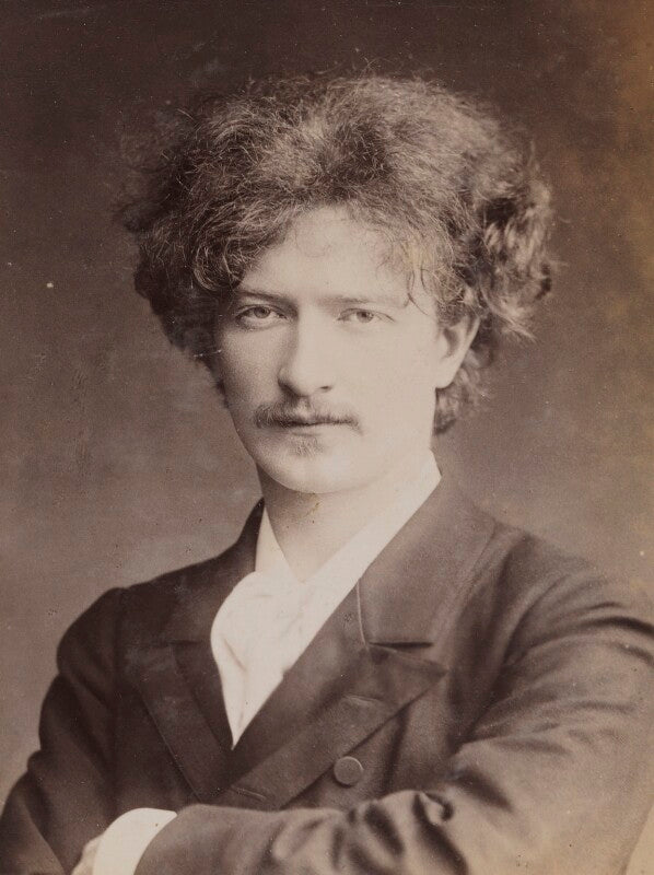 Ignace jan paderewski npg p1700(38d)