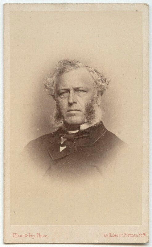 Samuel gurney npg ax8658