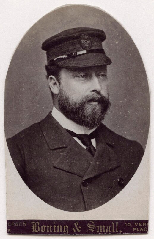 King edward vii npg x197190