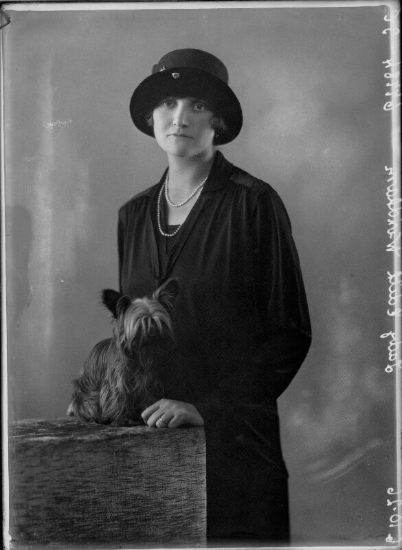 Lady edith anne windham dawson npg x34955