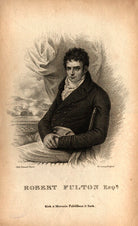 Robert Fulton NPG D10908