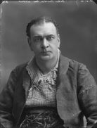 Arthur Bourchier as Crichton NPG x32419