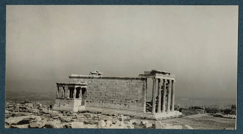 'The Parthenon' NPG Ax143600