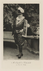 Leopold de Rothschild as Duc de Sully NPG Ax41120