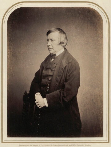 Charles Forbes René, Count de Montalembert NPG x14252
