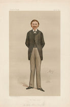 Aretas Akers-Douglas, 1st Viscount Chilston ('Statesmen. No. 473.') NPG D44245