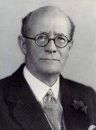 Sir Frederick William Pascoe Rutter NPG x84674