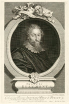 Francis Beaumont NPG D31589