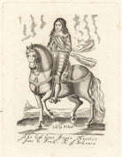 Maurice, Prince Palatine NPG D26469