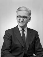 Ernest Thornton NPG x176076