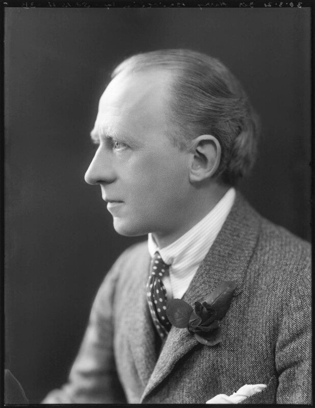 Sir henry ernest ('harry') brittain npg x120883