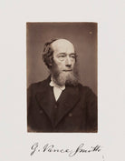 George Vance Smith NPG Ax29251