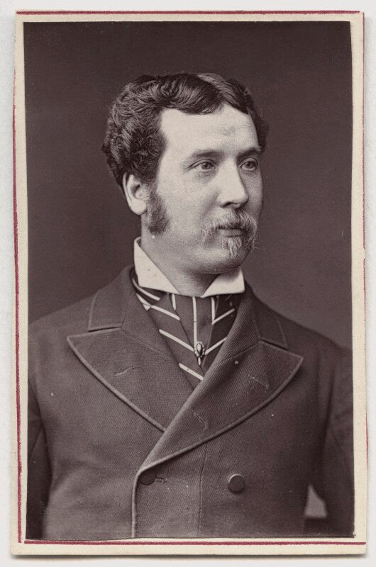 Charles warner (charles john lickfold) npg ax7664