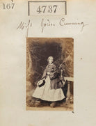 Eliza Maria (née Gordon-Cumming), Lady Middleton NPG Ax54748