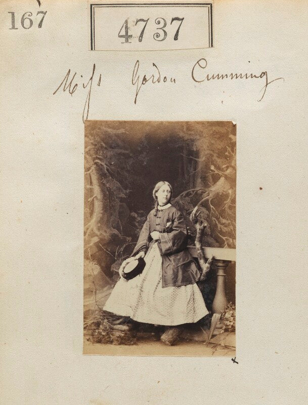 Eliza maria (née gordon cumming), lady middleton npg ax54748