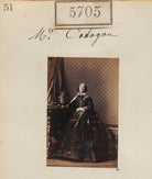 Mrs Cadogan NPG Ax55660