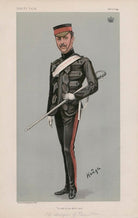 James Albert Edward Hamilton, 3rd Duke of Abercorn ('Men of the Day. No. 739.') NPG D44948