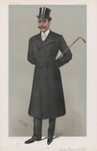 Prince Francis of Teck ('Princes. No. 27.') NPG D45127