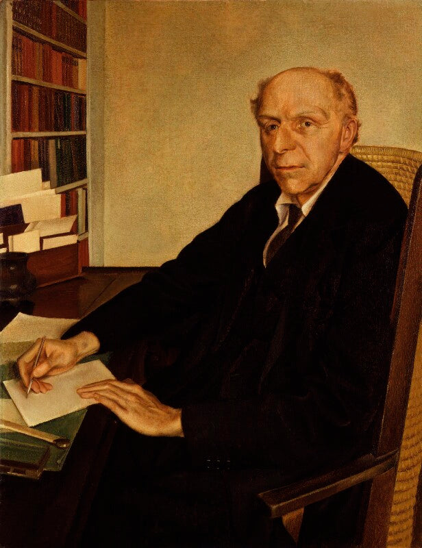 Edgar algernon robert gascoyne cecil, 1st viscount cecil of chelwood npg 4112