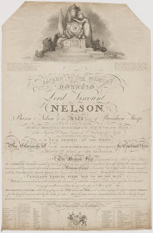 Horatio Nelson NPG D38488