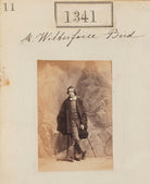 Master Wilberforce Bird NPG Ax50741