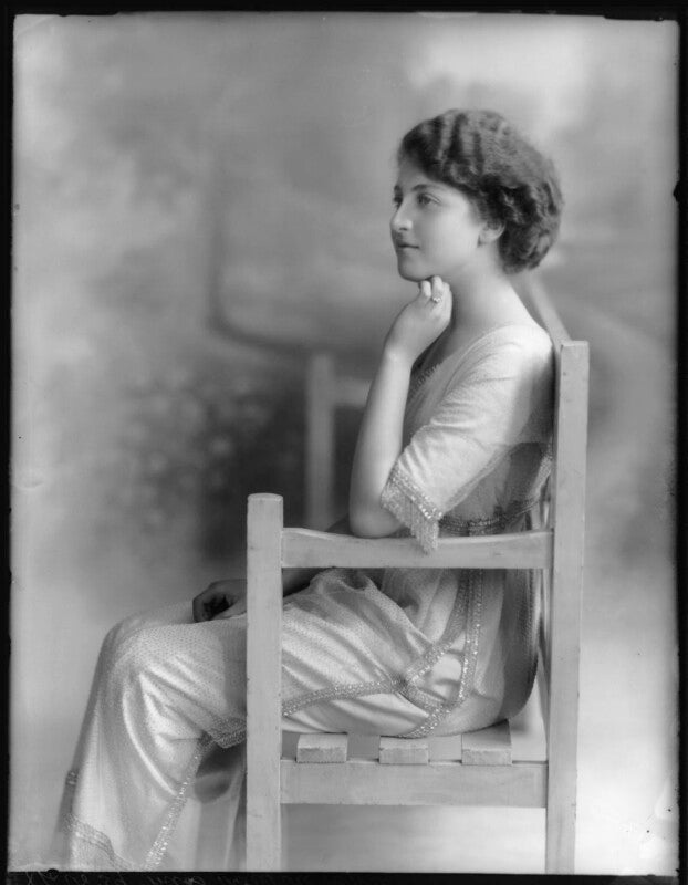 Violet morton npg x104099