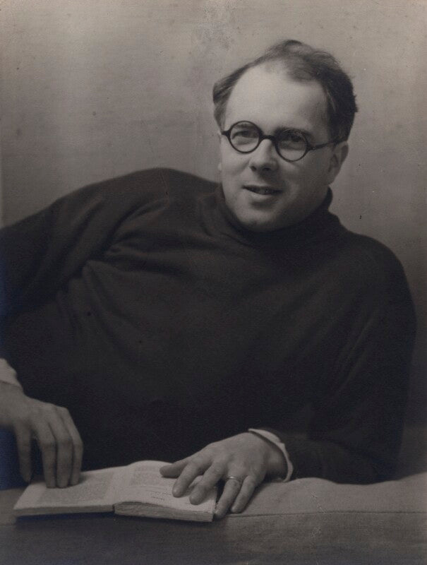 Richard bevan braithwaite npg x31078