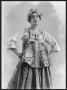 Tamara Karsavina NPG x18121