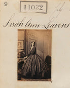 Sarah Ann Leavens NPG Ax60736