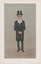 William McEwan ('Men of the Day. No. 860.') NPG D45148