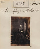 Mrs George Milman NPG Ax56664